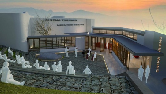Reuse Cinema Turismo –  San Marino – First project ranked public competition