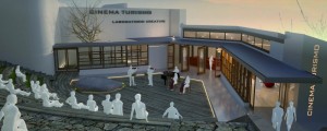 Reuse Cinema Turismo –  San Marino – First project ranked public competition