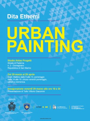 Urban Painting