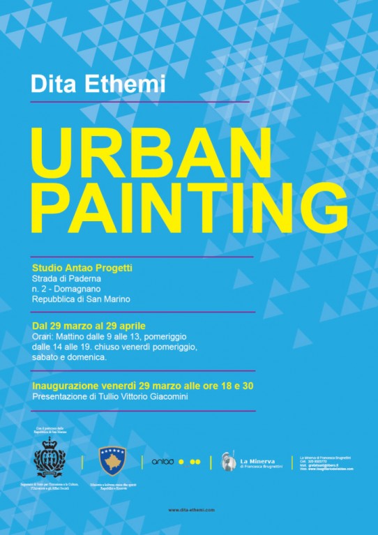 Urban Painting